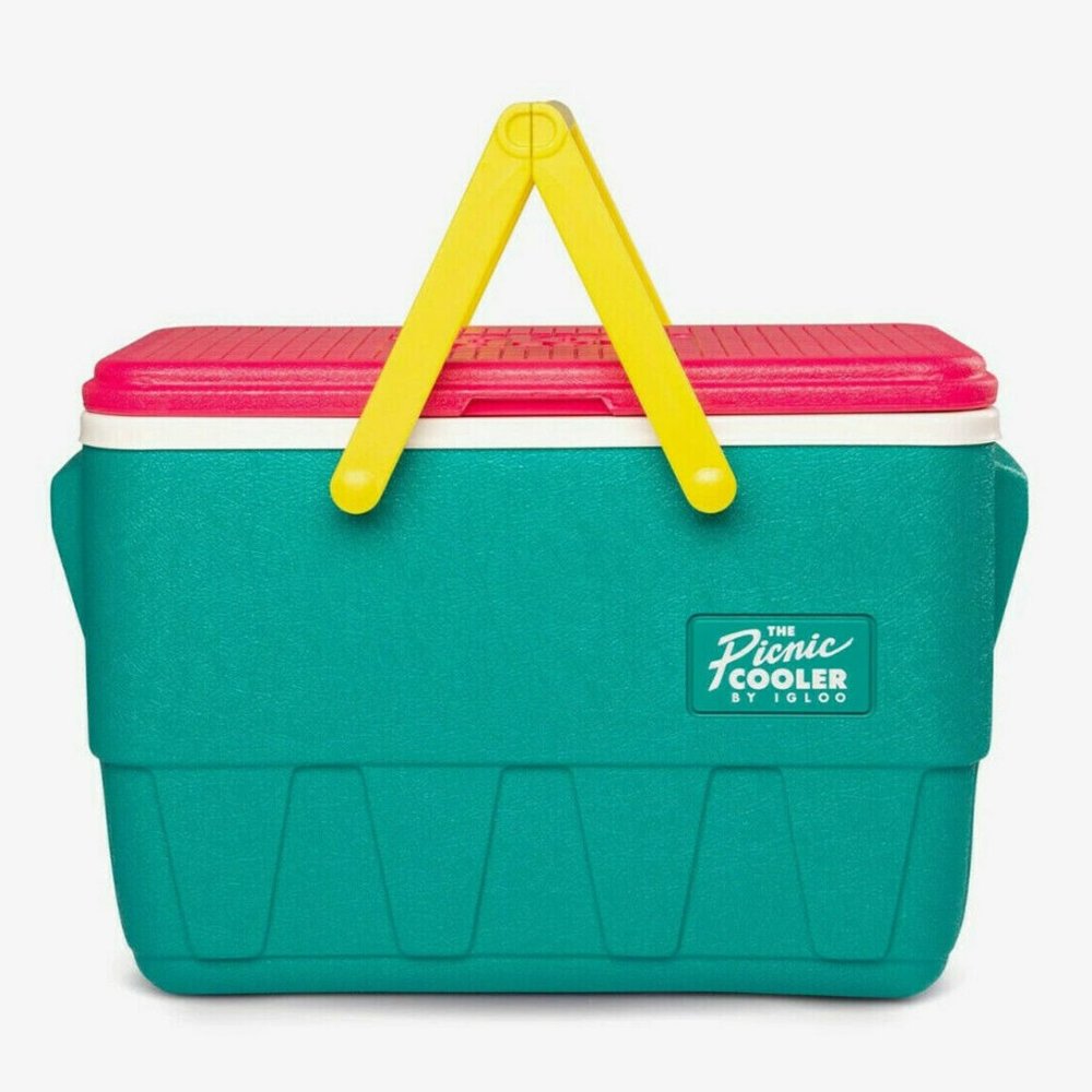 Igloo Picnic Cooler - Picture 3 of 6